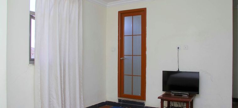 Natna Hotel Addis Abeba: Foto 