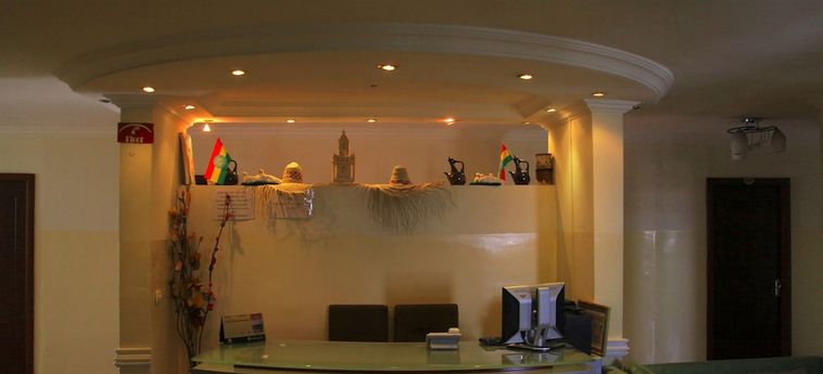 Natna Hotel Addis Abeba: Foto 