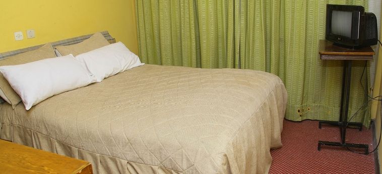 Plaza Hotel Addis Abeba: Foto 