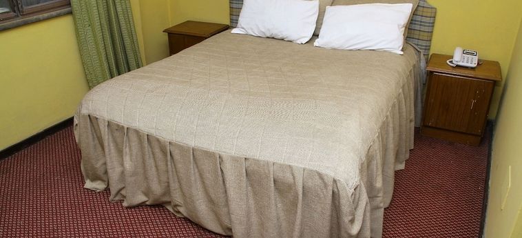 Plaza Hotel Addis Abeba: Foto 