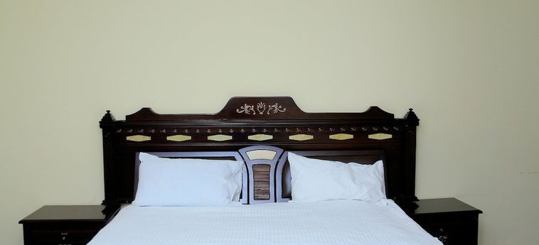 Bnow Hotel Addis Abeba: Foto 