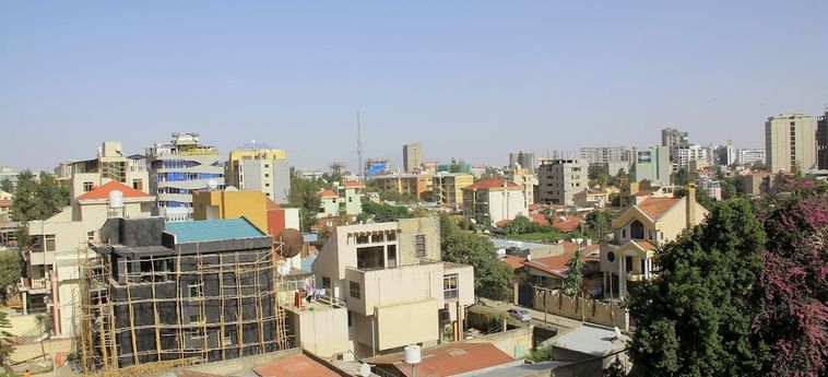 Bnow Hotel Addis Abeba: Foto 