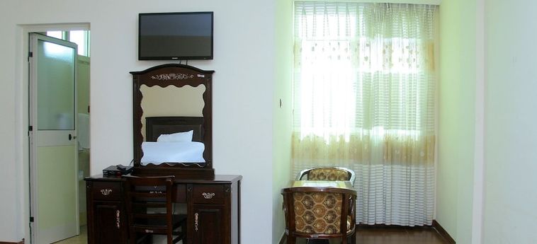 Bnow Hotel Addis Abeba: Foto 