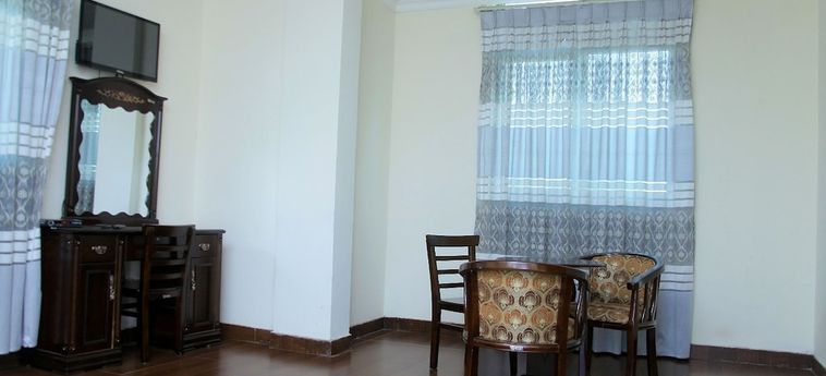 Bnow Hotel Addis Abeba: Foto 