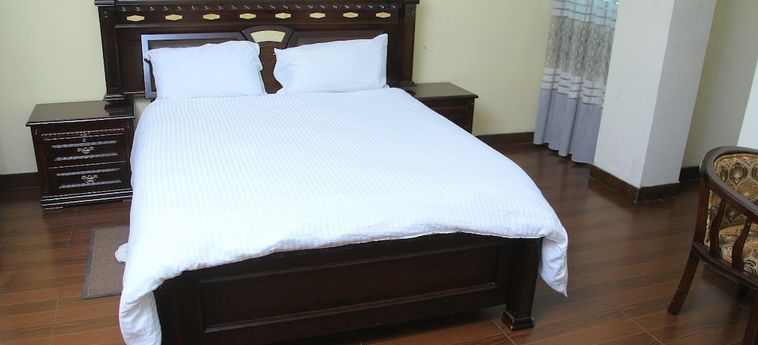 Bnow Hotel Addis Abeba: Foto 
