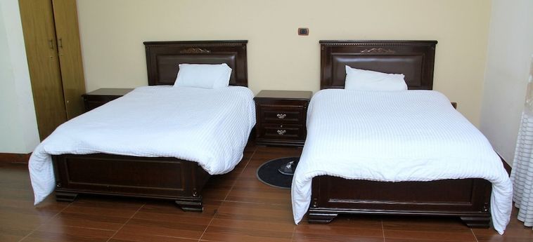 Bnow Hotel Addis Abeba : Photo 