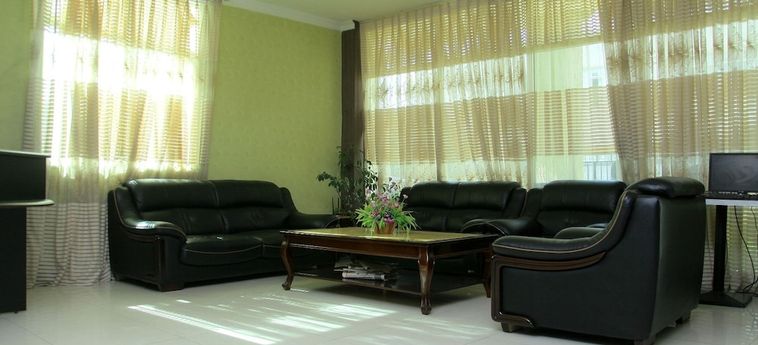 Bnow Hotel Addis Abeba : Photo 