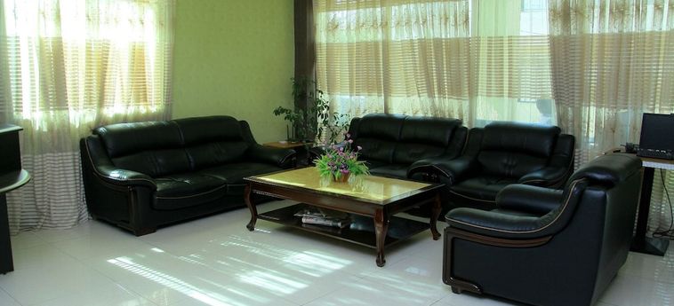 Bnow Hotel Addis Abeba : Photo 