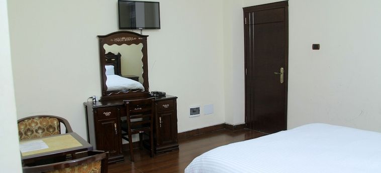 Bnow Hotel Addis Abeba : Photo 