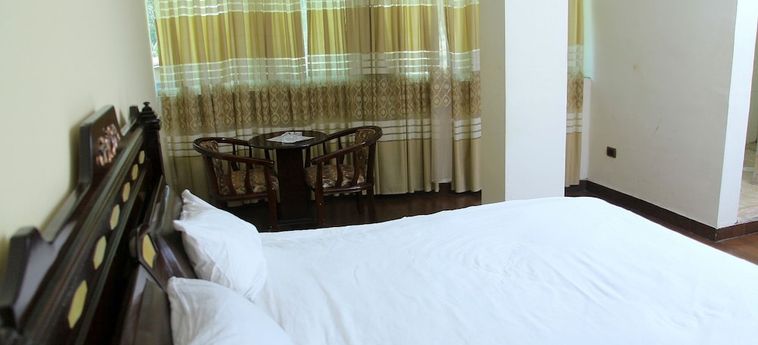 Bnow Hotel Addis Abeba : Photo 