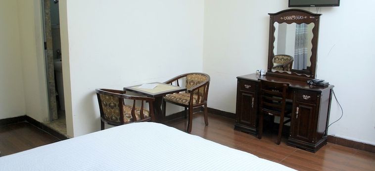 Bnow Hotel Addis Abeba: Foto 