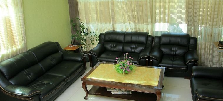 Bnow Hotel Addis Abeba: Foto 
