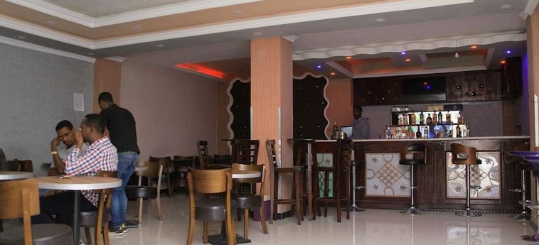 Bnow Hotel Addis Abeba: Foto 