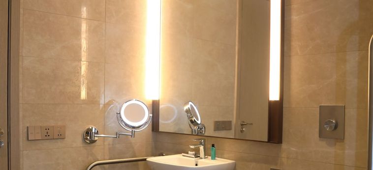 Skylight In-Terminal Hotel Addis Abeba: Foto 