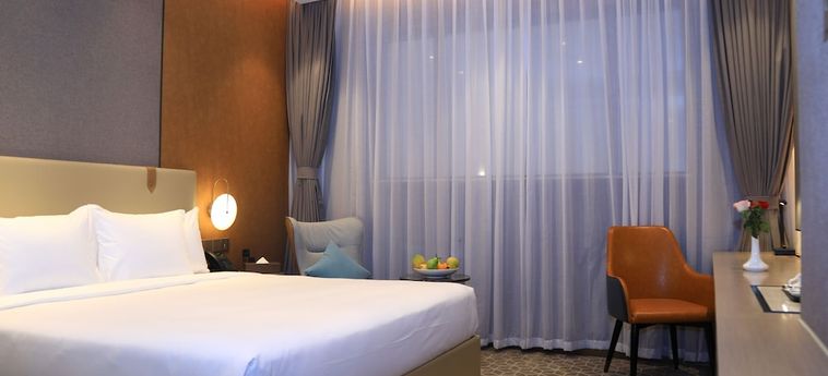 Skylight In-Terminal Hotel Addis Abeba: Foto 