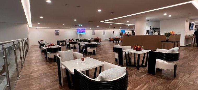 Skylight In-Terminal Hotel Addis Abeba: Foto 
