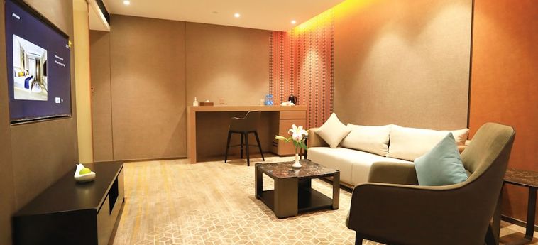 Skylight In-Terminal Hotel Addis Abeba: Foto 