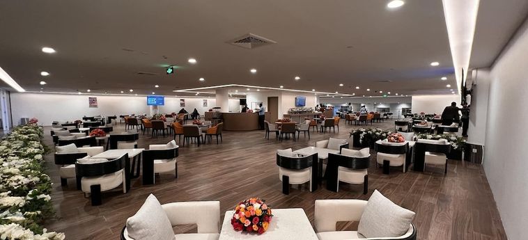 Skylight In-Terminal Hotel Addis Abeba : Photo 