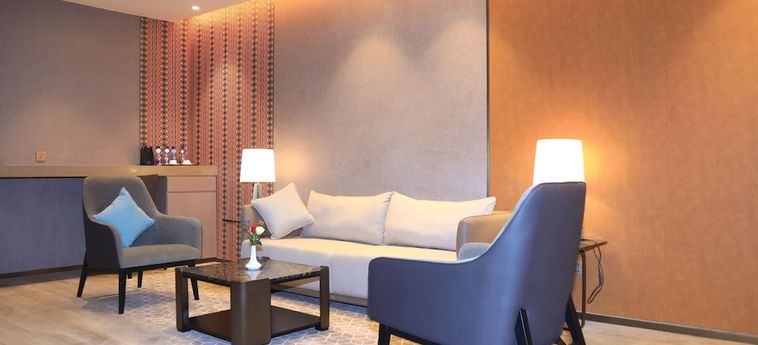 Skylight In-Terminal Hotel Addis Abeba: Foto 