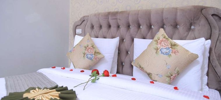 Gambella Hotel Addis Abeba: Foto 