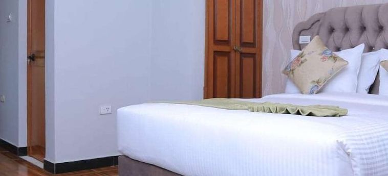Gambella Hotel Addis Abeba: Foto 