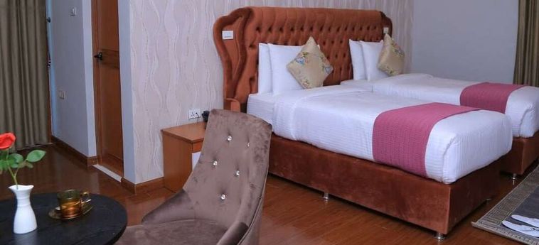 Gambella Hotel Addis Abeba: Foto 