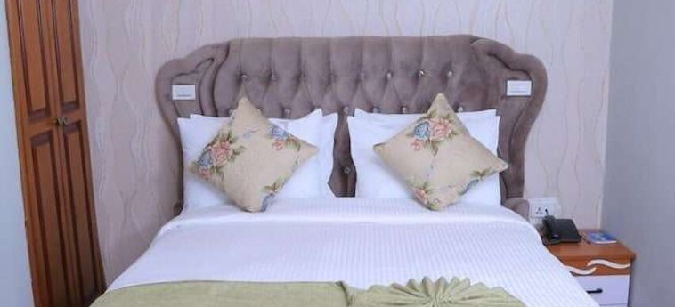 Gambella Hotel Addis Abeba: Foto 