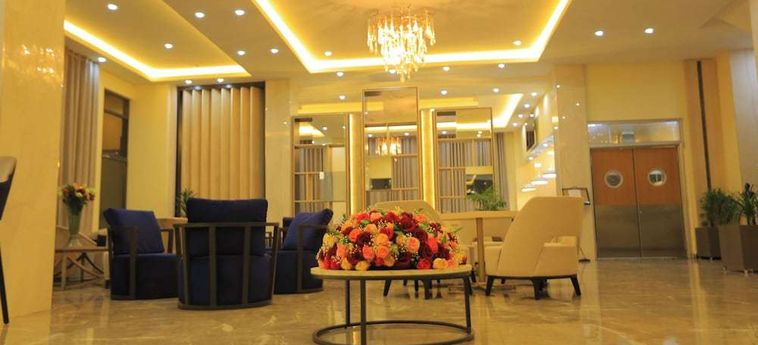 Triple-E Hotel And Spa:  ADDIS ABEBA
