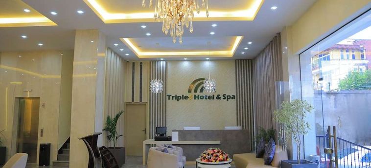 Triple-E Hotel And Spa Addis Abeba: Foto 