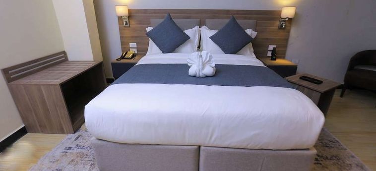 Triple-E Hotel And Spa Addis Abeba: Foto 