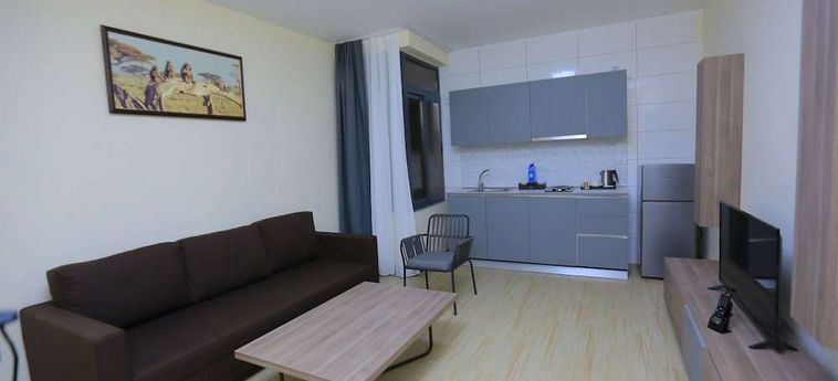 Triple-E Hotel And Spa Addis Abeba: Foto 