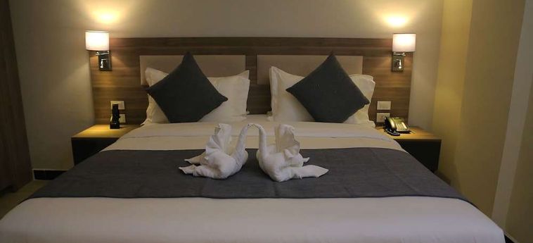 Triple-E Hotel And Spa Addis Abeba: Foto 