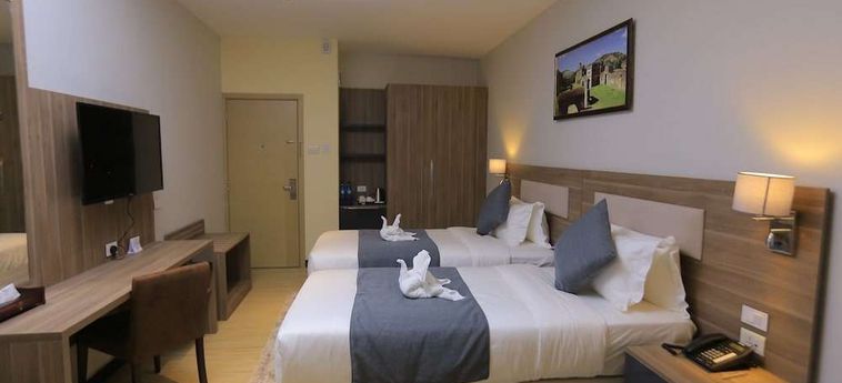 Triple-E Hotel And Spa Addis Abeba: Foto 