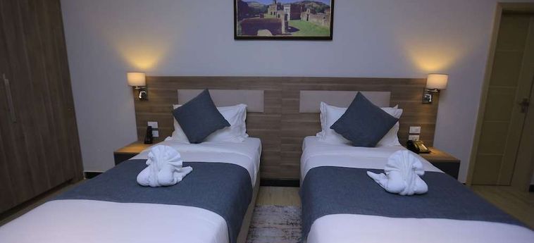 Triple-E Hotel And Spa Addis Abeba: Foto 