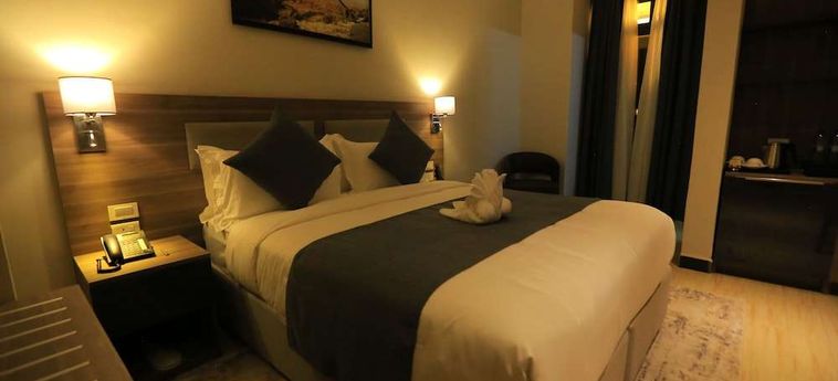 Triple-E Hotel And Spa Addis Abeba: Foto 