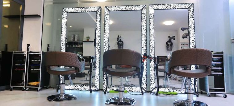 Triple-E Hotel And Spa Addis Abeba: Foto 