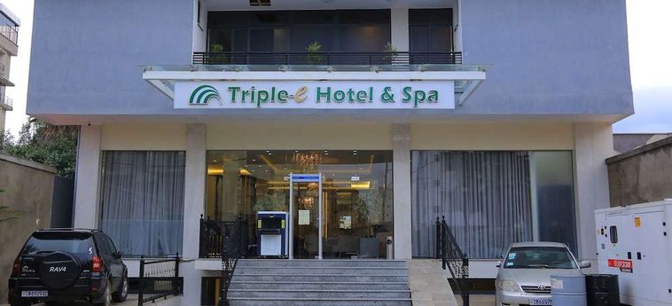 Triple-E Hotel And Spa Addis Abeba: Foto 