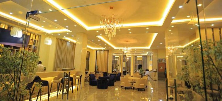 Triple-E Hotel And Spa Addis Abeba: Foto 