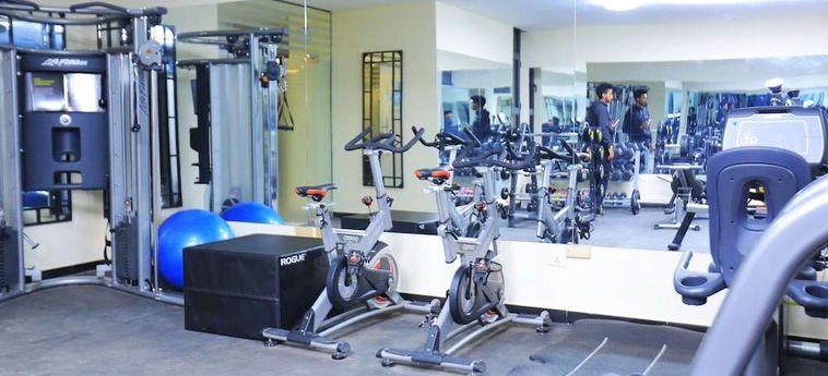 Triple-E Hotel And Spa Addis Abeba: Foto 