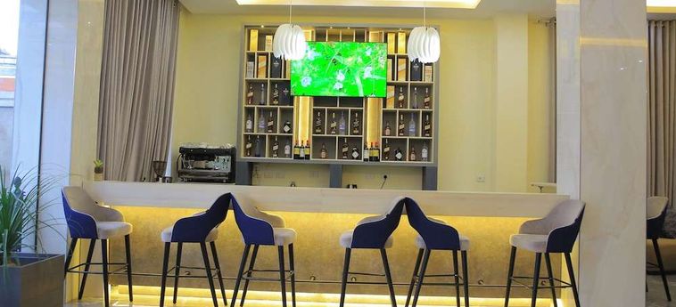 Triple-E Hotel And Spa Addis Abeba: Foto 