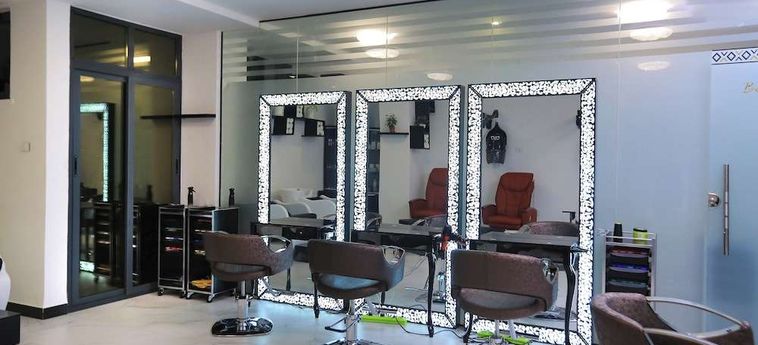 Triple-E Hotel And Spa Addis Abeba: Foto 