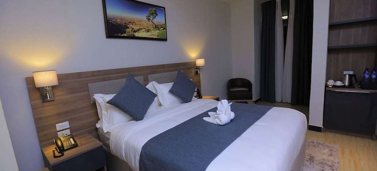 Triple-E Hotel And Spa Addis Abeba: Foto 