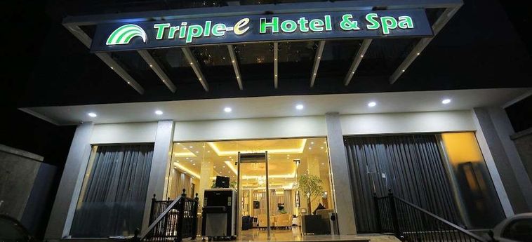 Triple-E Hotel And Spa Addis Abeba: Foto 