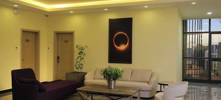 Triple-E Hotel And Spa:  ADDIS ABEBA
