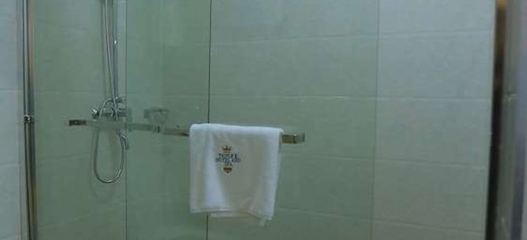 Triple-E Hotel And Spa:  ADDIS ABEBA