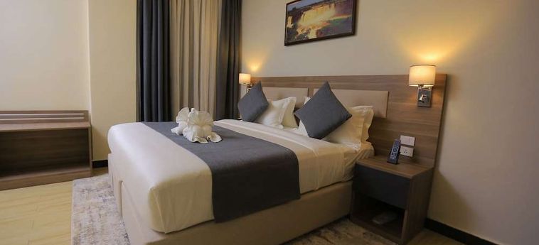 Triple-E Hotel And Spa:  ADDIS ABEBA