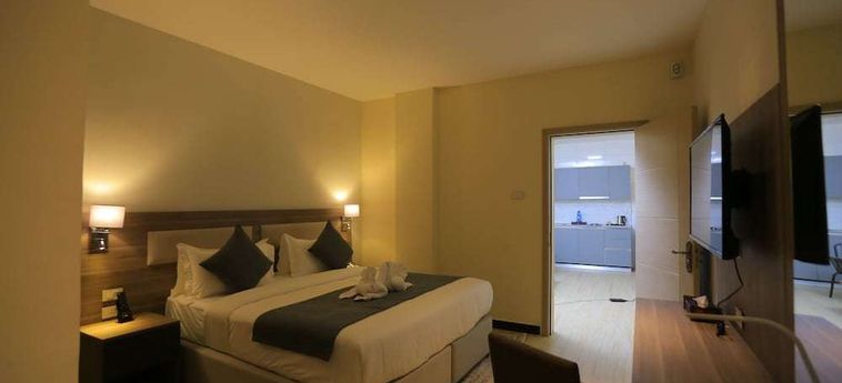 Triple-E Hotel And Spa:  ADDIS ABEBA
