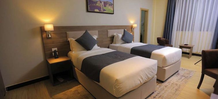 Triple-E Hotel And Spa:  ADDIS ABEBA