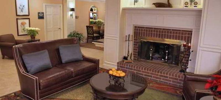 Hotel Homewood Suites By Hilton Dallas/addison:  ADDISON (TX)