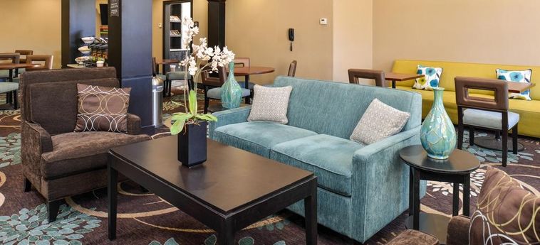 Hotel Staybridge Suites Dallas-Addison:  ADDISON (TX)